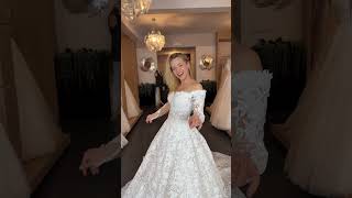 Fasson Najpiękniejsze suknie ślubne w Paniówkach weddingdress wedding sukniaslubna bride [upl. by Terej428]