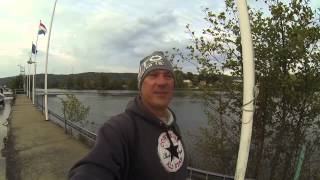 The Sailing Bassman  Episode 24  Go West [upl. by Aufmann973]