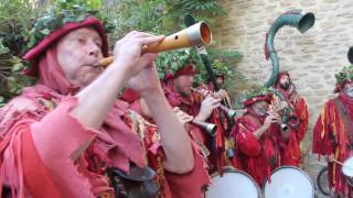 Saboï Chateauneuf du Pape 2016 video 2 [upl. by Sutniuq]