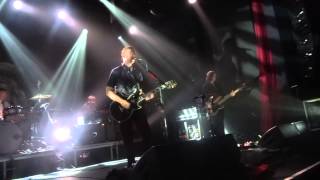 Interpol  Leif Erikson  Live  lAlhambra Paris  24 06 2014 [upl. by Enid]