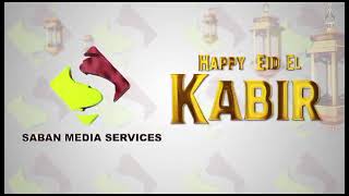 Eid El Kabir to you all [upl. by Lledraw]