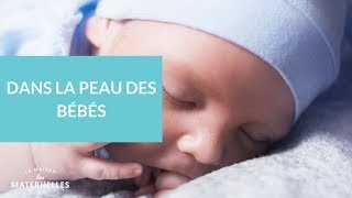 Dans la peau des bébés   La Maison des maternelles LMDM [upl. by Kila]