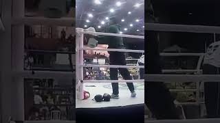 Brutal KO Young Alex Pereira Destroys Opponent in Amateur Tournament [upl. by Aliak232]