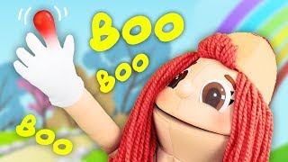 The Boo Boo Song for Kids  Super Simple Nursery Rhymes Sing Along With Tiki [upl. by Om]