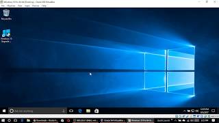 How to install Virtualbox Extensions and Guest Additions on Win10 VM [upl. by Hertzfeld]