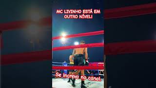 MC LIVINHO E FE ALVES euvitinho021 LUTA BOXE academia fitnes [upl. by Nnylakcaj401]