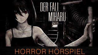 Der Fall Miharu  Horror Hörspiel deutsch [upl. by Egamlat]