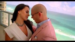 Ahmed Chawki feat Pitbull Habibi I Love You [upl. by Arhat367]