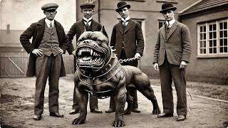 20 Extinct Dogs That Are The Fathers of Most Popular Breeds Today [upl. by Sukramed788]