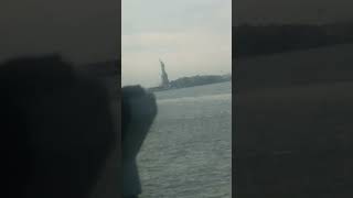 Views from the ferry in New York City [upl. by Eidlog103]