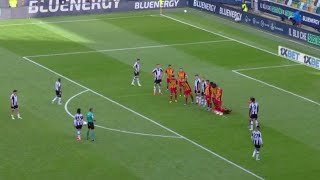 Udinese Vs Lecce 10 All Goals Results amp Extended Highlights [upl. by Sudnor159]