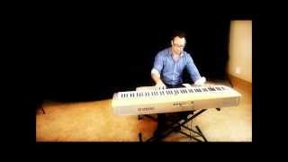 Van Halen Medley Piano Cover Right Now Jump Panama Not Enough [upl. by Harpole]