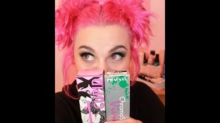 Pulp Riot Review  PULP RIOT VS PRAVANA [upl. by Kristos]