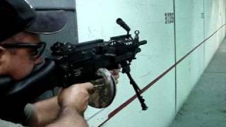 M249 SAW Rampage [upl. by Waddington]