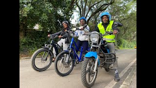 eWAKA mobility ebikes  Quality and durable products available in Nairobi Mombasa and Rwanda [upl. by Johnsson908]