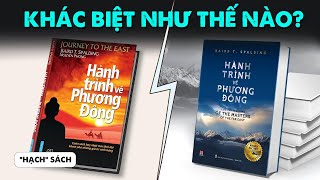 7 BẤT NGỜ về nguyên tác HÀNH TRÌNH VỀ PHƯƠNG ĐÔNG  Thái Đức Phương  Spiderum Books [upl. by Hgielac294]