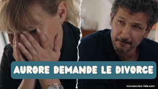 DEMAIN NOUS APPARTIENT épisode 1736  AURORE VEUT DIVORCER AVEC WILLIAM il est allé trop loin [upl. by Edras]