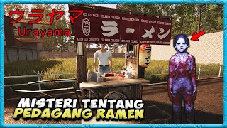 GAME TENTANG PEDAGANG RAMEN JEPANG  Urayama Full Game [upl. by Harwill]