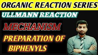 Ullmann reactionUllmann reaction mechanismUllmann coupling reaction mechanismUllmann Synthesis [upl. by Yremogtnom]