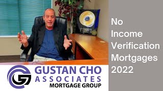 No income verification mortgages  benefits 2022 [upl. by Ahtebat]