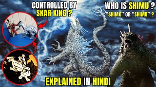 SHIMU Titan  Who is Shimu  SHIMO  Shimu Titan Explained in Hindi [upl. by Aihsatsan]