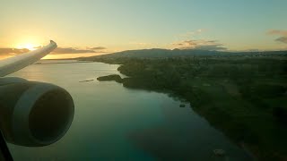 Landing in Honolulu from Toronto  Air Canada 7879 [upl. by Adnovaj]