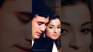 Zindagi pyar ka geet hai 🍃 Ise har dil ko gana parenga 💫 oldsongwhatsAppstatustrending [upl. by Eedeed]