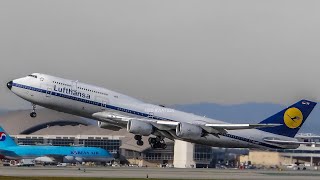 Frankfurt Airport Plane Spotting 2024 [upl. by Sakmar]