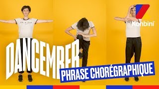 Dancember 15  Phrase chorégraphique [upl. by Shivers]