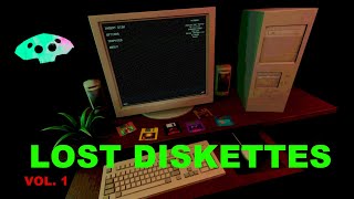 I Found The  Lost Diskettes Vol 1 [upl. by Orthman]