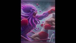 Cat 🆚 Octopus Epic Showdown ai cat cats ytshorts youtubeshorts shorts [upl. by Matusow]