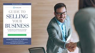 Free Book BizBuySells Guide to Selling Your Business [upl. by Jarvey993]