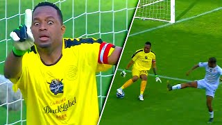 Khune Puts In A R100000 Performance In CUP FINAL Itumeleng Khune Vs Stellenbosch FC [upl. by Sayles335]