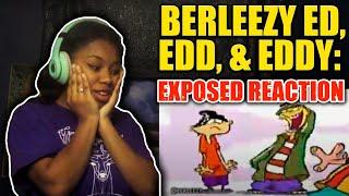 Berleezy ED EDD amp EDDY EXPOSED Reaction [upl. by Gillan]