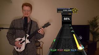 TNT  GUITAR HERO WITH JACK Episode 2075  ACDC Live Rock Band Track Pack [upl. by Anelem]