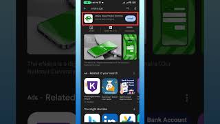 How to Download and Install eNaira App on Android Quick amp Easy [upl. by Vil676]