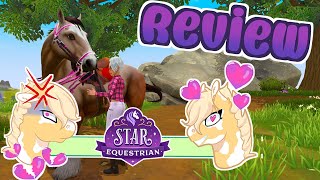 Yay or Neigh Star Equestrian Review [upl. by Aidyn]