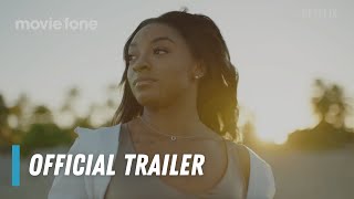 Simone Biles Rising  Official Trailer  Simone Biles [upl. by Sheley282]