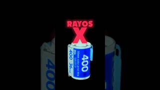 ¿Los RAYOS X Destruyen tu Rollos 🎞🔥 [upl. by Prudhoe567]