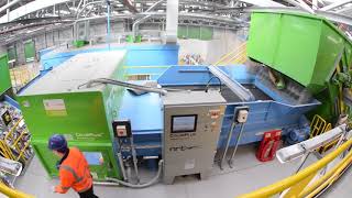 Scotland’s ‘most advanced’ recycling facility set opens in Aberdeen today [upl. by Wilek689]