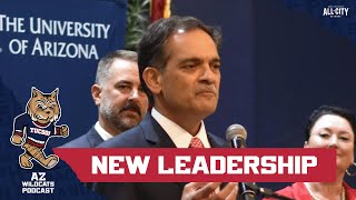 Initial Thoughts On New University of Arizona President Suresh Garimella [upl. by Kannry]