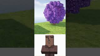 Minecraft  Villager Filler Mod Logic🤯 Reaction OI Oi Oi Meme😂 minecraft shorts [upl. by Doownel]