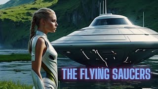 The Flying Saucers Part 14 [upl. by Olotrab]