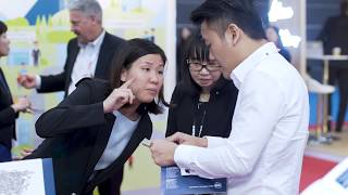 IFMAs World Workplace Asia 2017 [upl. by Katerina]