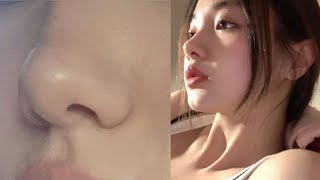 Slim nose Subliminal  Benefits in description or pinned comment [upl. by Namyw515]