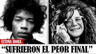 TOP 50 famosos que murieron en el abandono [upl. by Odlawso]