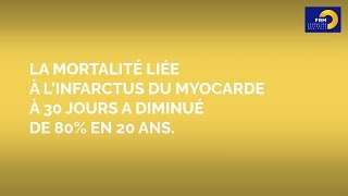 LeSaviezVous  linfarctus du myocarde 1 [upl. by Lyckman]