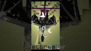 Enderdragon one shot Movement 🥵 shorts [upl. by Avivah]