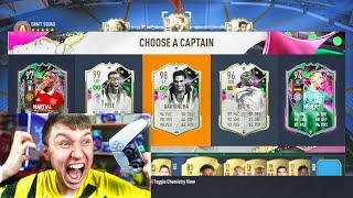 98 GARRINCHA IN 195 RATED SHAPESHIFTERS FUT DRAFT FIFA 23 [upl. by Osei743]