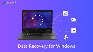 How to recover deleted files on Windows 1087  2018 [upl. by Gratianna]